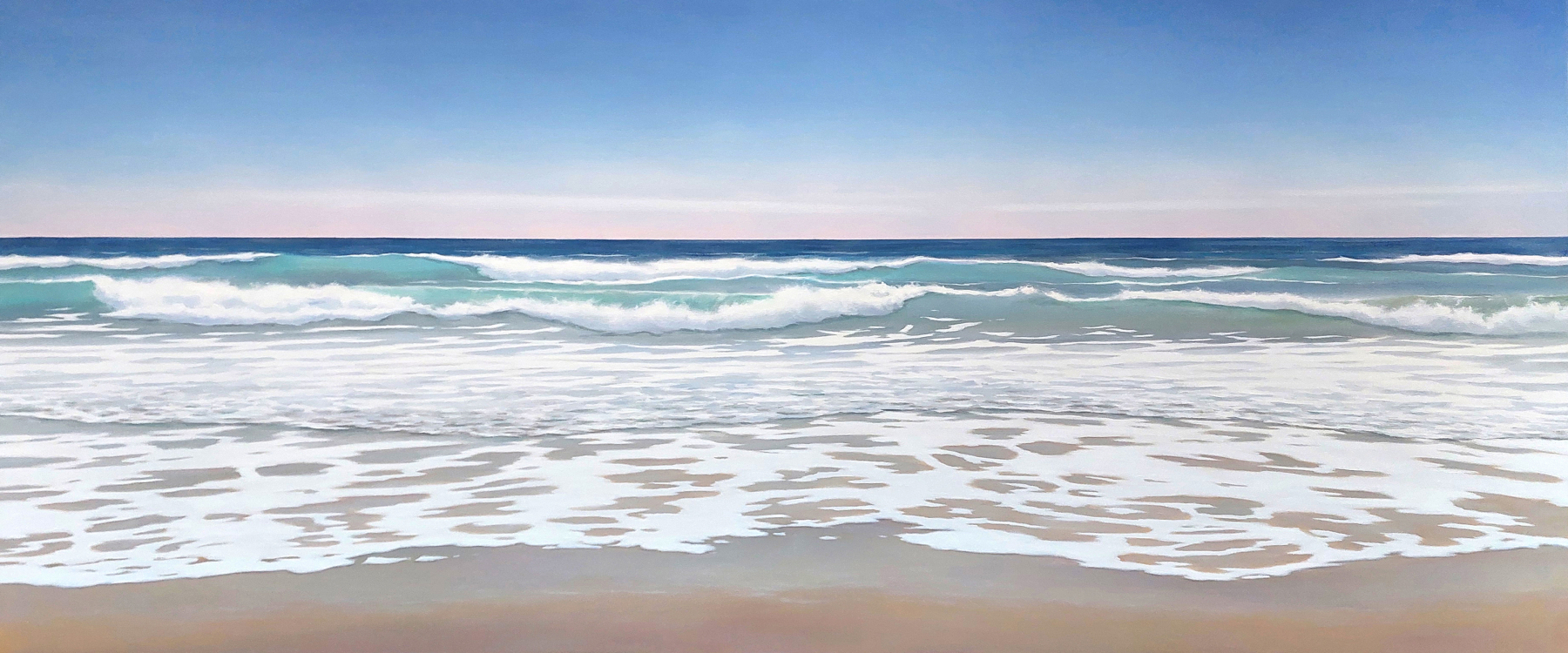 Breath of the Ocean Breath of the Ocean