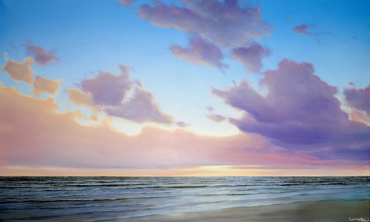 Ocean Morning Ocean Morning