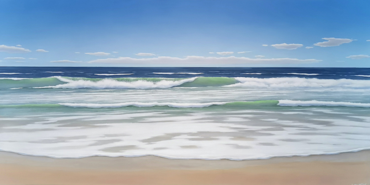 Rushing Waves Rushing Waves