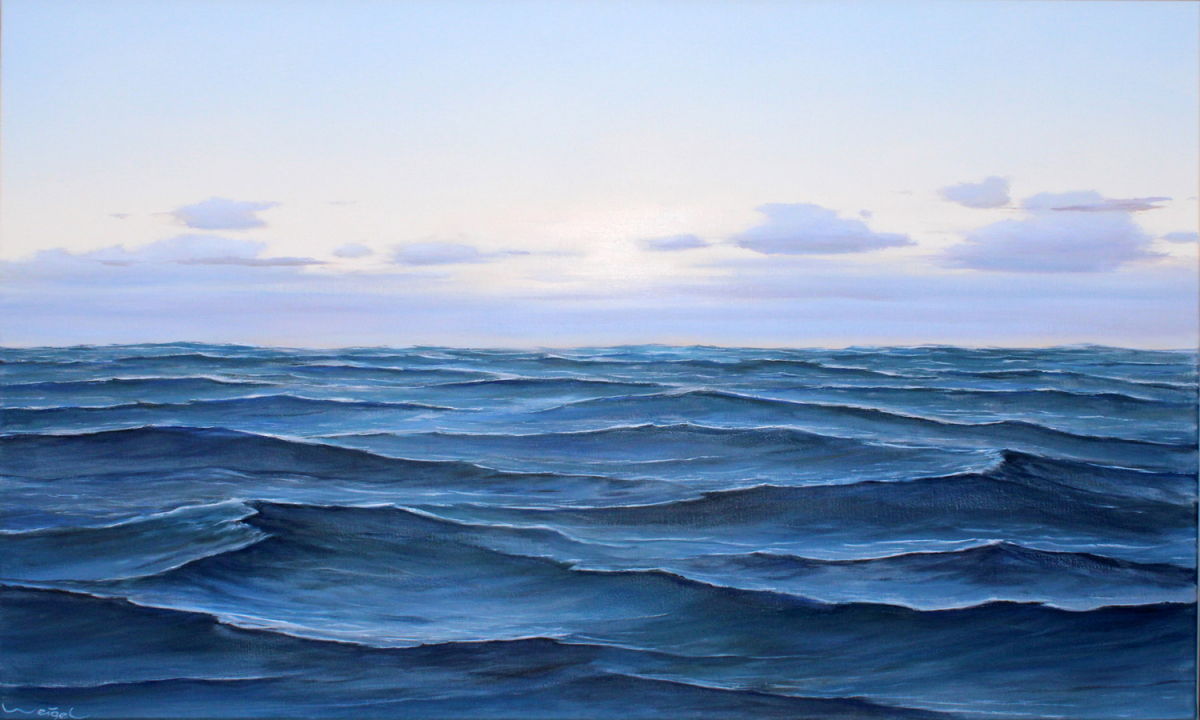 Stormy Waves Stormy Waves