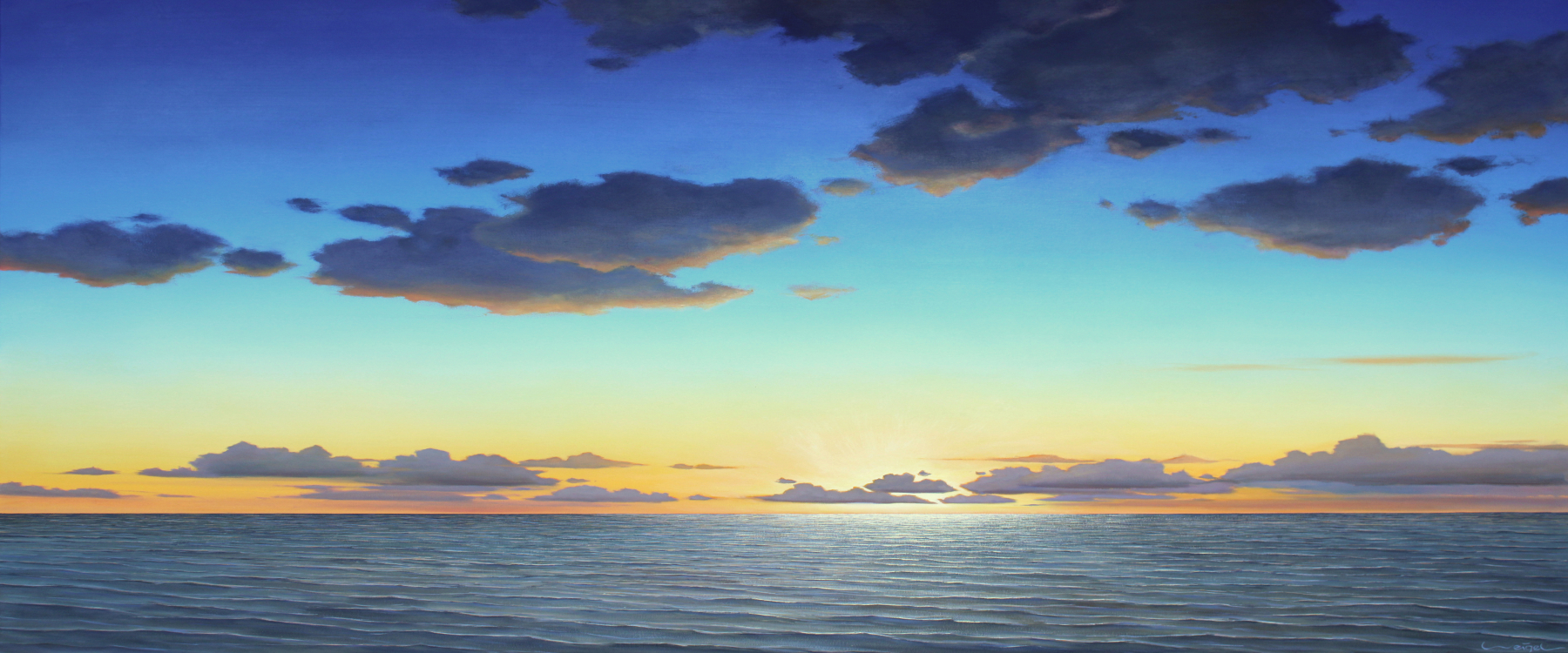 Summer Sundown Summer Sundown