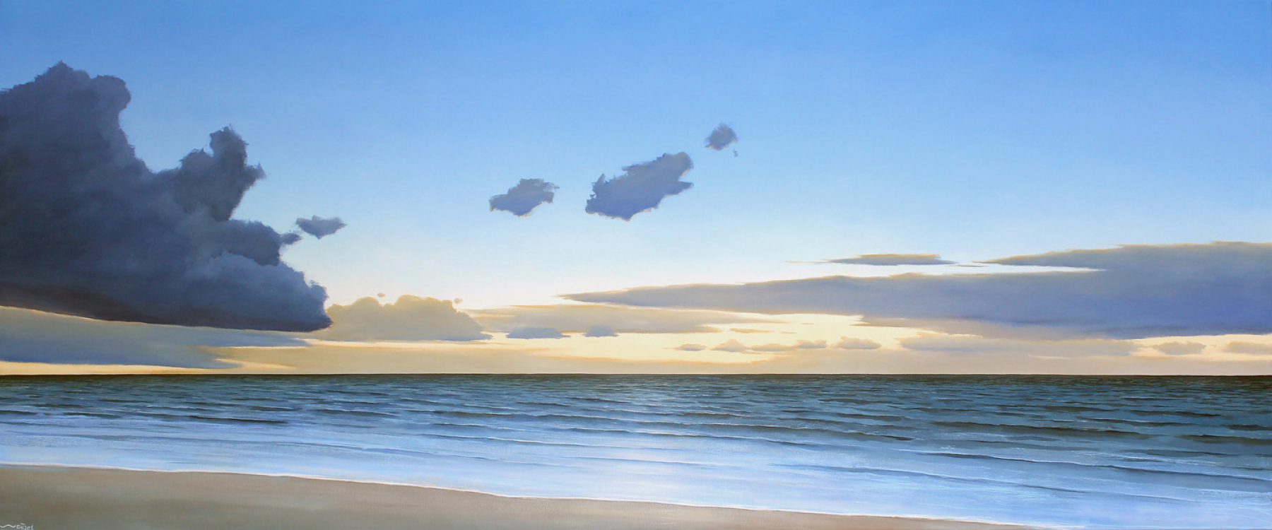 Time of Ocean Time of Ocean