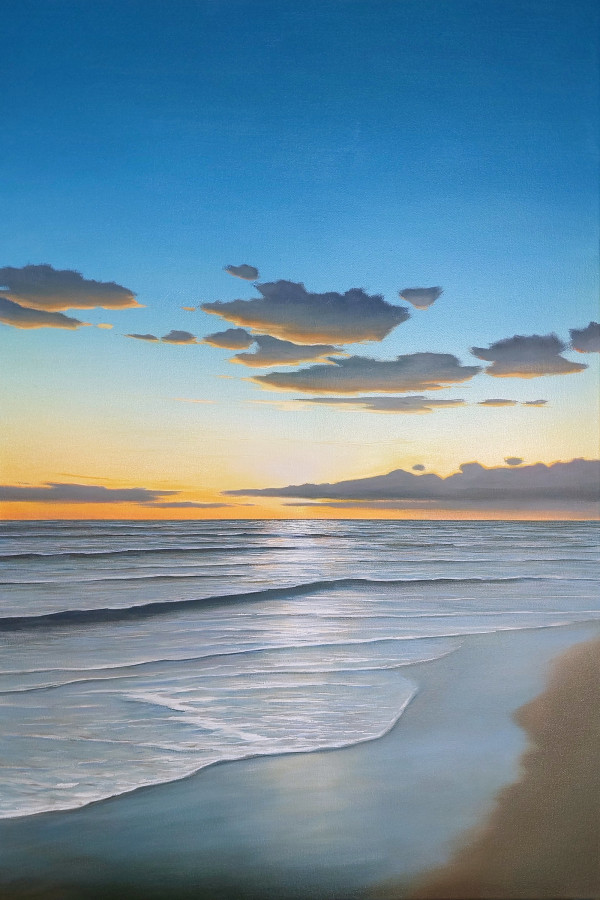 Whispers of the Tide Whispers of the Tide