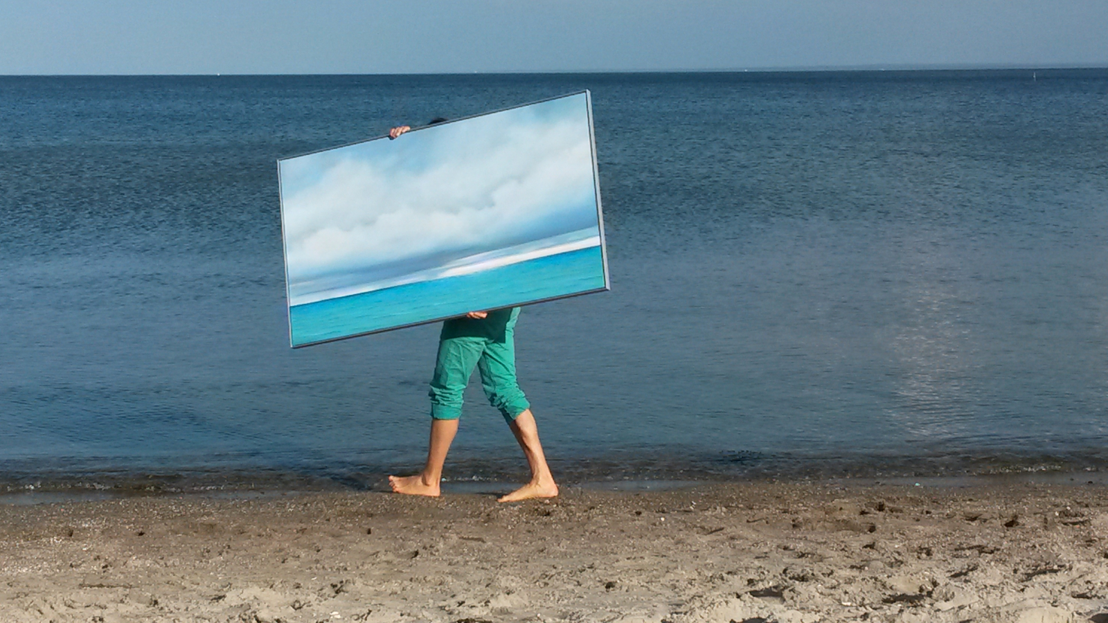 Ewiger Wechsel der Gezeiten. Ewiger Wechsel der Gezeiten.