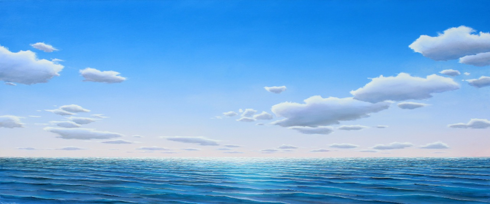 Wellen schlagen an den Strand. Wellen schlagen an den Strand.